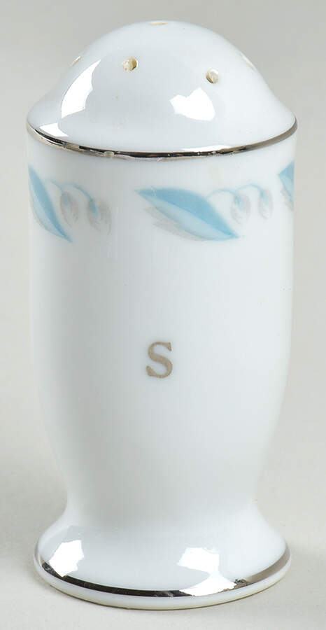 Sky Flower Salt Shaker by Abalone-1