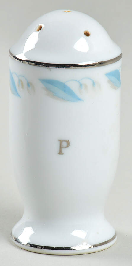 Sky Flower Pepper Shaker by Abalone-1