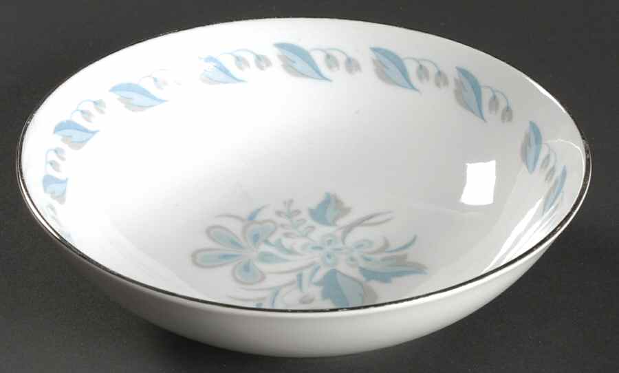 Sky Flower Coupe Cereal Bowl by Abalone-1