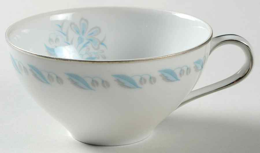 Sky Flower Flat Cup by Abalone-1