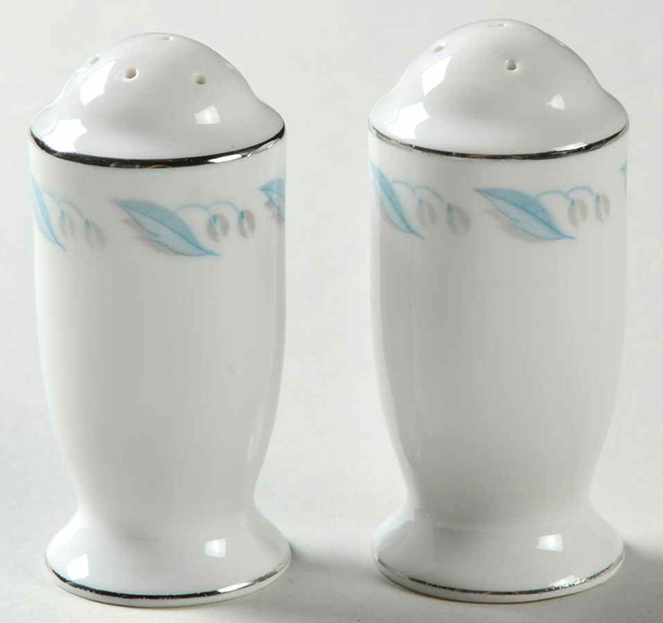 Sky Flower Salt & Pepper Set by Abalone-1