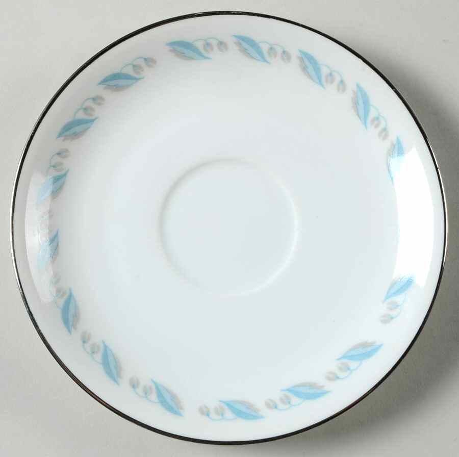 Sky Flower Saucer by Abalone-1