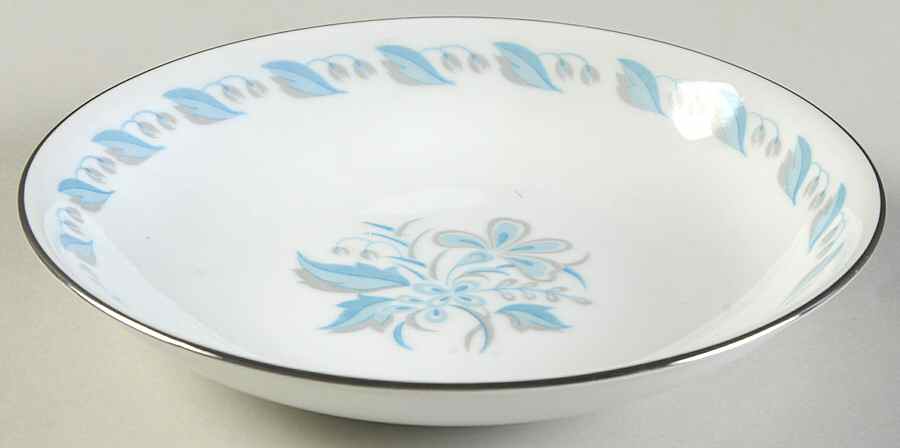 Sky Flower Coupe Soup Bowl by Abalone-1