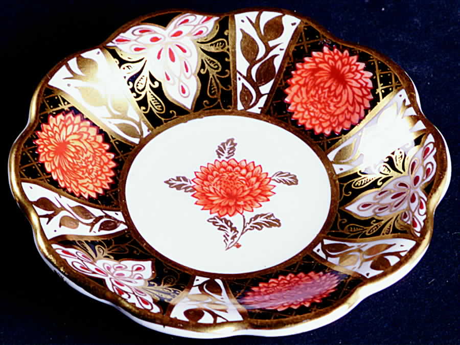 Chrysanthemum Small Ashtray by Abbeydale-1