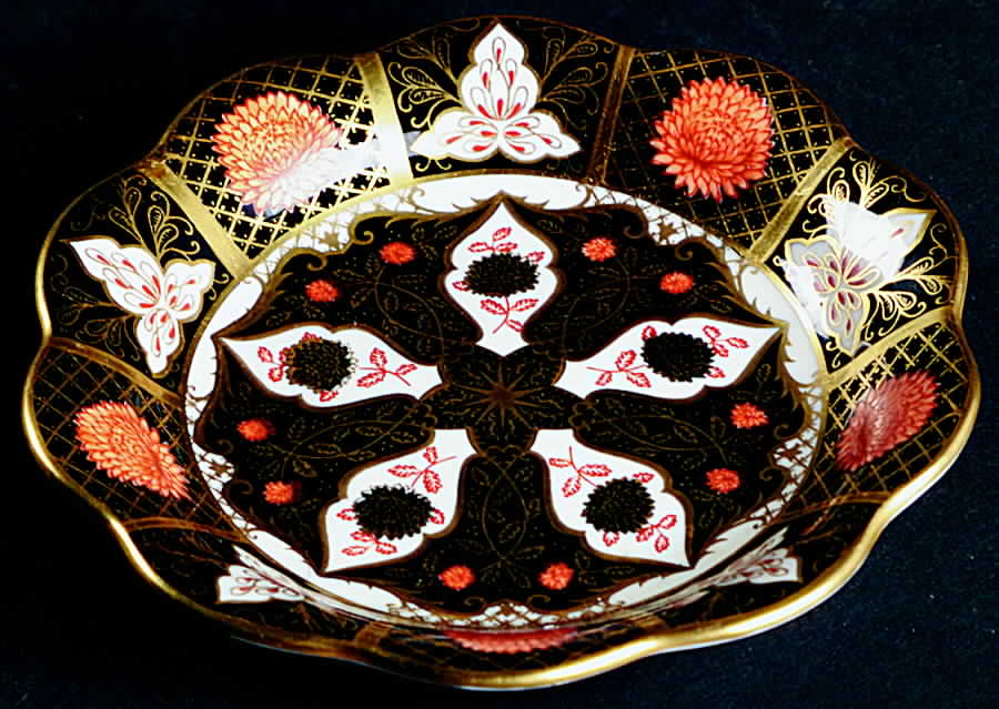 Chrysanthemum Nut Dish by Abbeydale-1