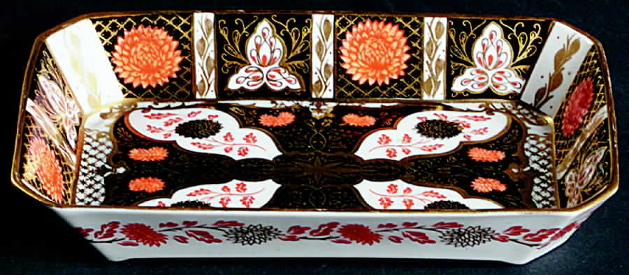 Chrysanthemum Silver Tray by Abbeydale-1