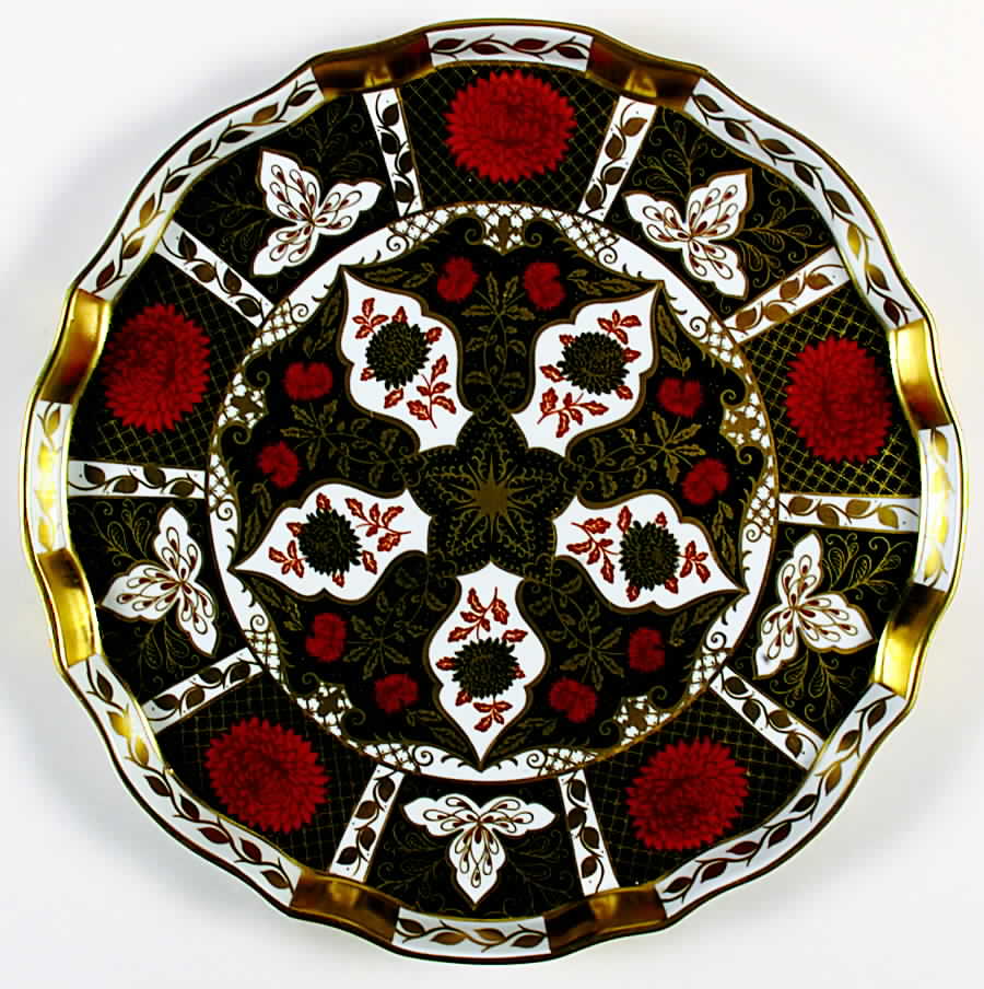Chrysanthemum Tray by Abbeydale-1