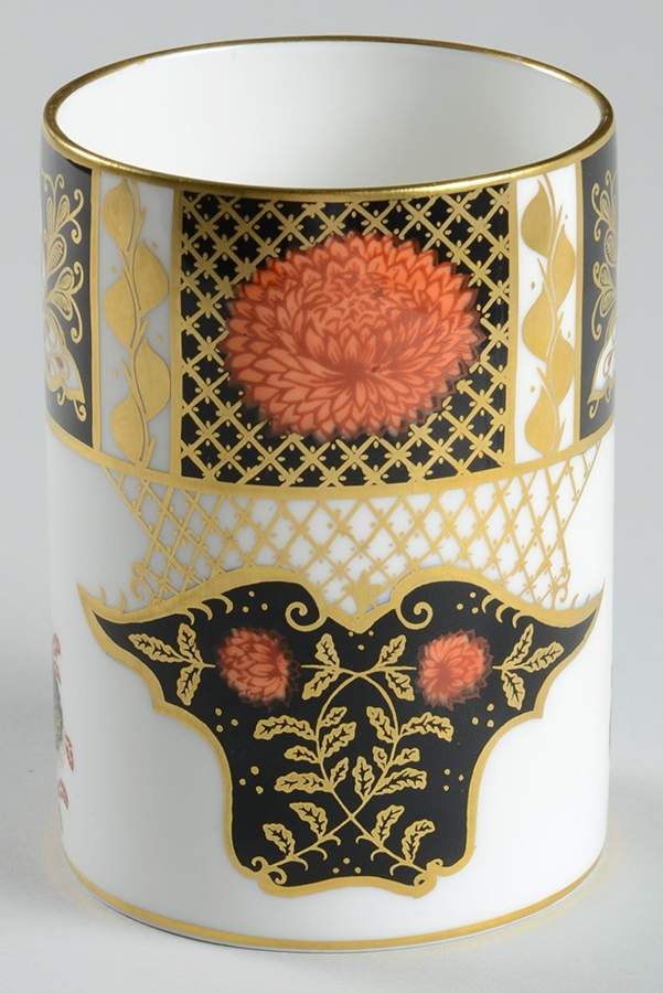 Chrysanthemum 4" Vase by Abbeydale-1