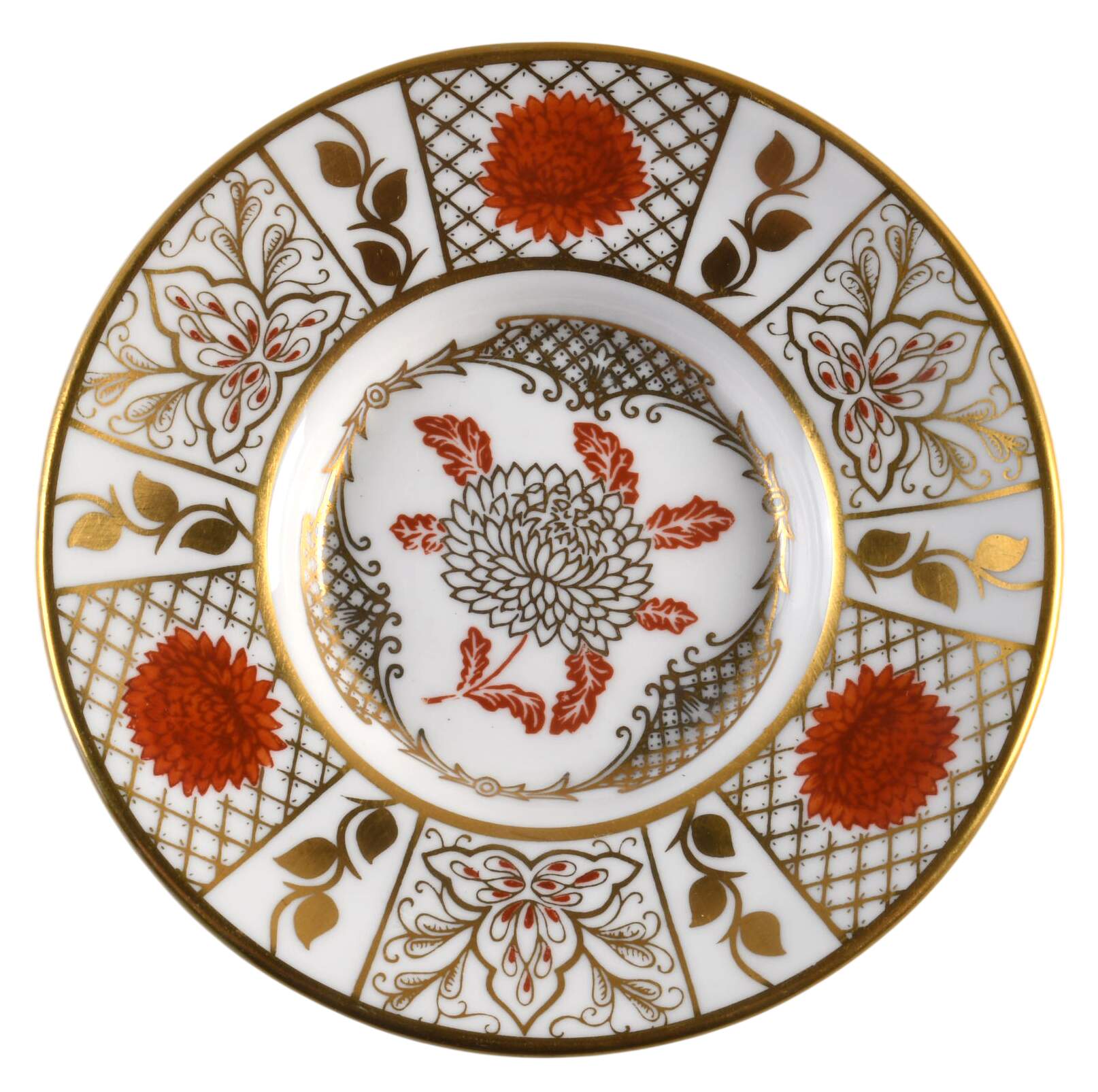 Imperial Saucer for Demitasse Cup by Abbeydale-1