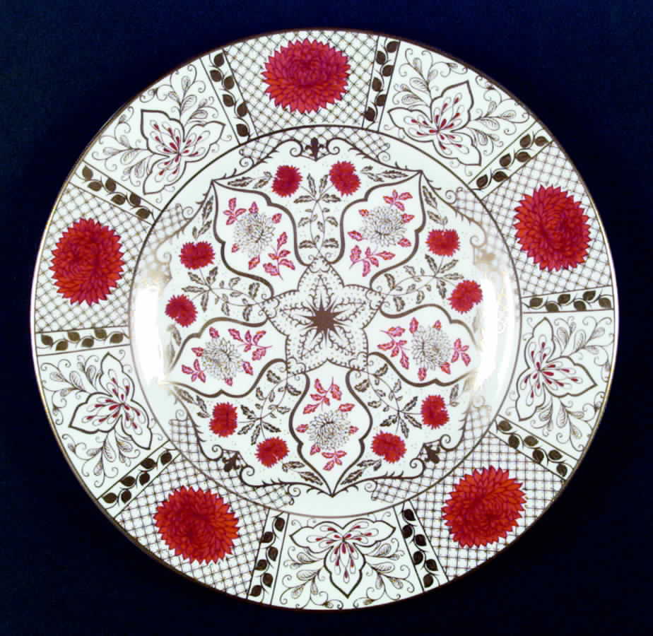 Imperial Dinner Plate by Abbeydale-1