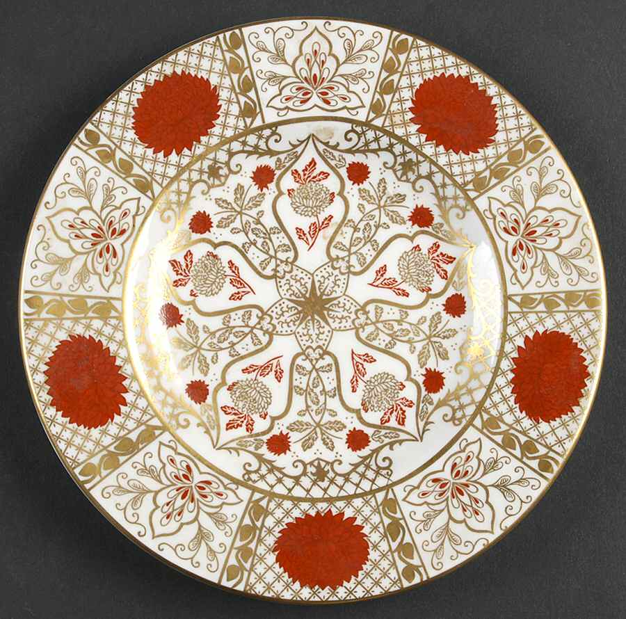 Imperial Bread & Butter Plate by Abbeydale-1