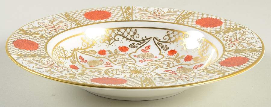 Imperial Rim Soup Bowl by Abbeydale-1