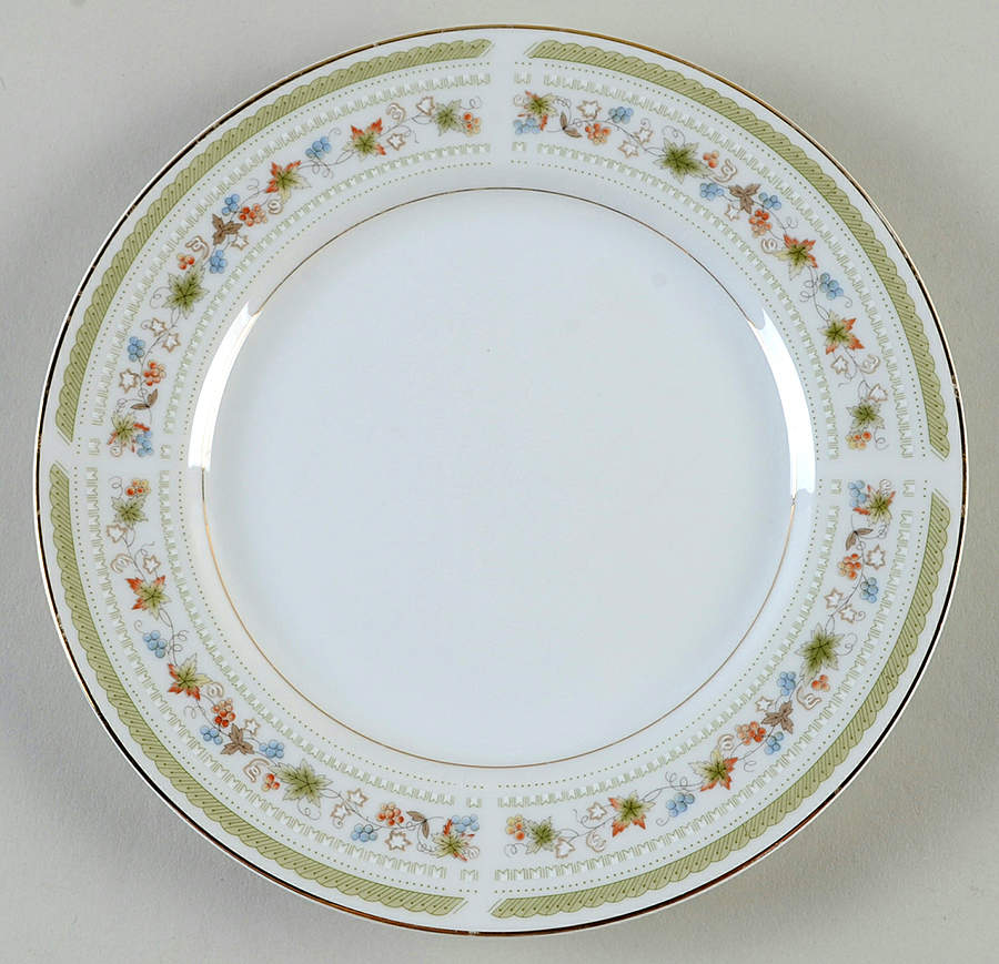 Interlude Salad Plate by Ambiance-1