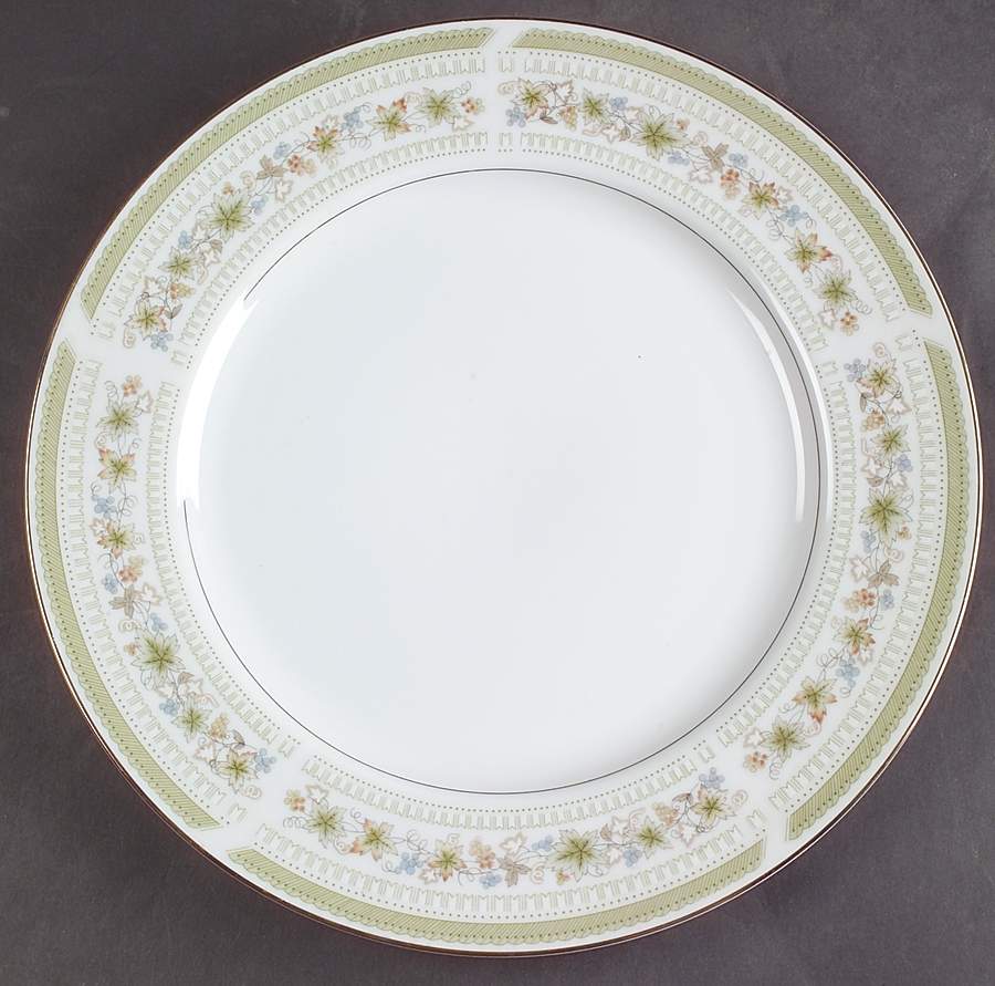 Interlude Dinner Plate by Ambiance-1