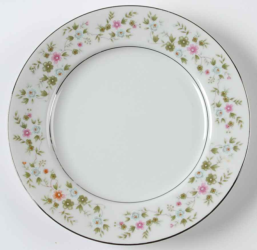 Mary Ann Salad Plate by Ambiance-1
