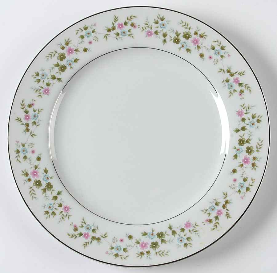 Mary Ann Dinner Plate by Ambiance-1