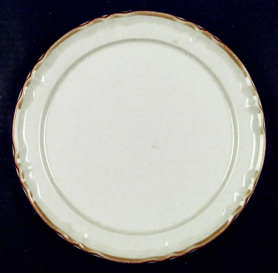 Sienna Dinner Plate by Ambiance-1