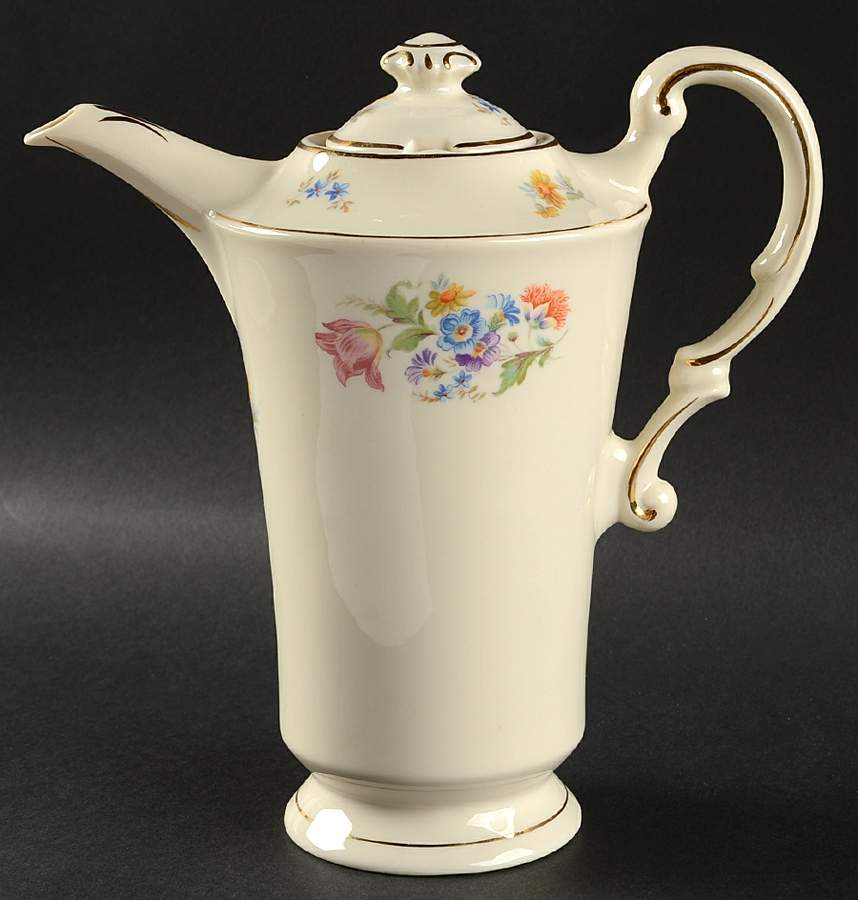 ABE1 Chocolate Pot & Lid by Aberdeen-1