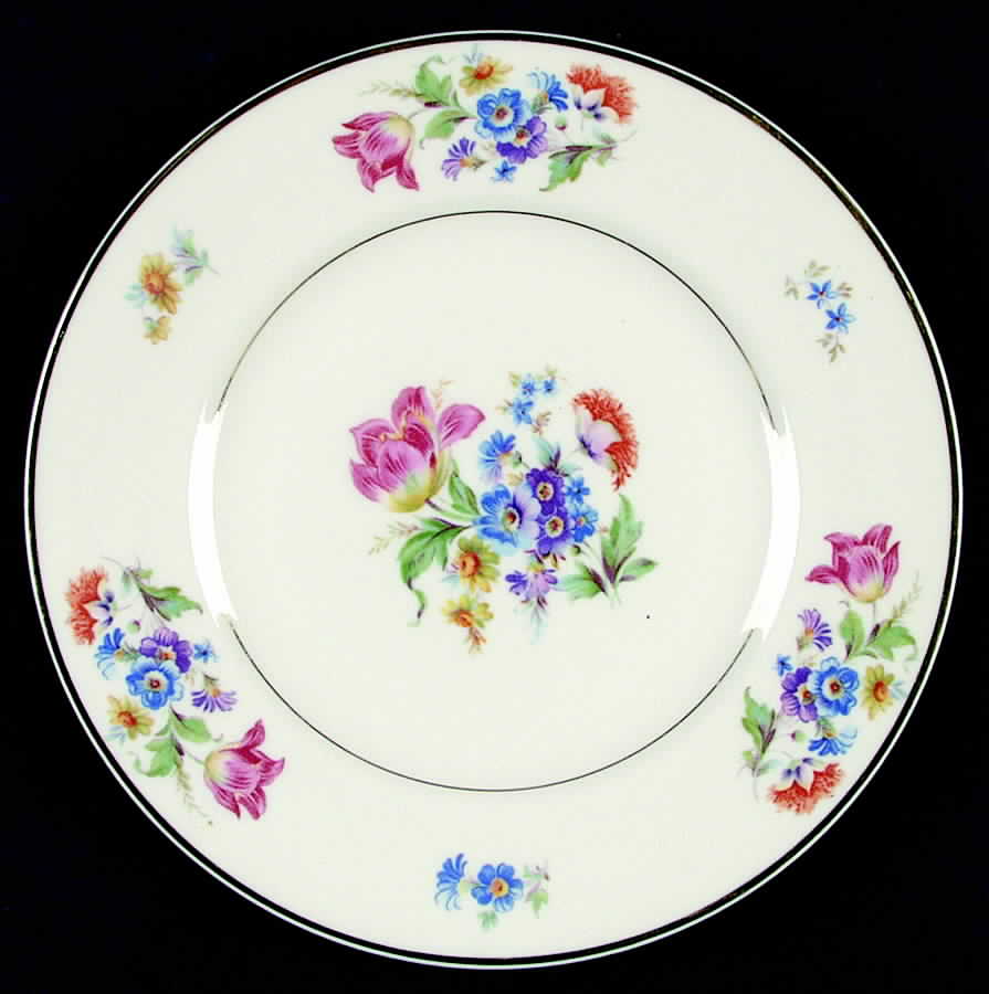 ABE1 Salad Plate by Aberdeen-1