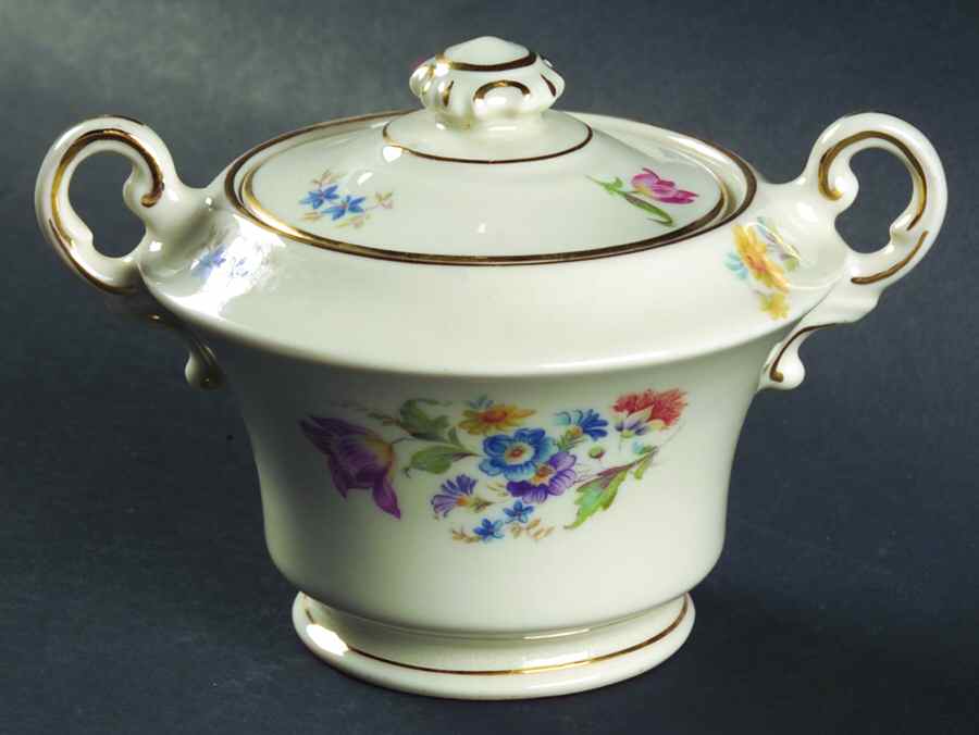 ABE1 Sugar Bowl & Lid by Aberdeen-1