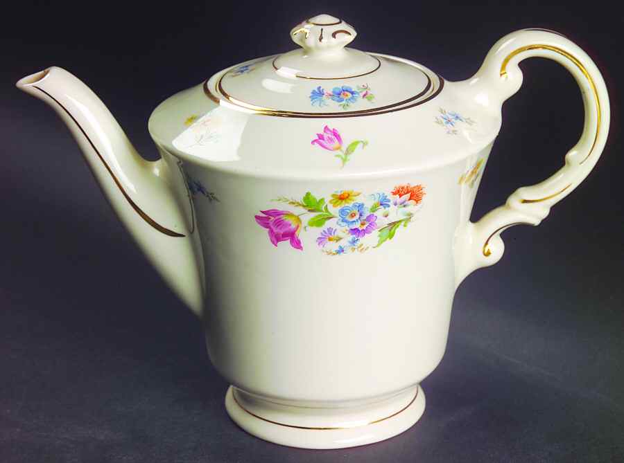 ABE1 Teapot & Lid by Aberdeen-1