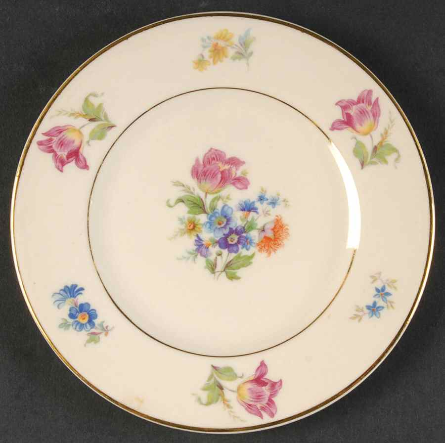ABE1 Bread & Butter Plate by Aberdeen-1