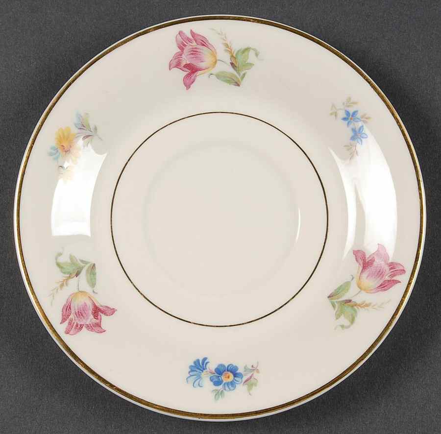 ABE1 Saucer for Footed Cup by Aberdeen-1