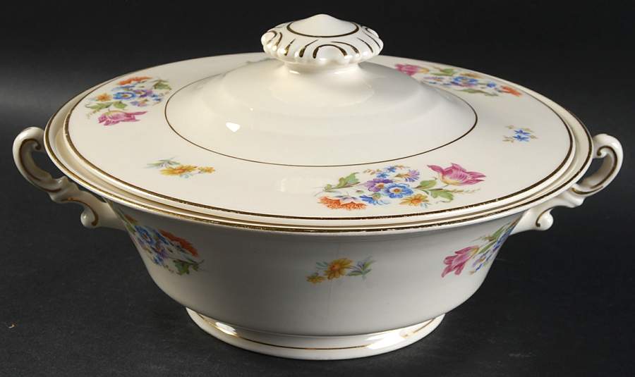 ABE1 Round Covered Vegetable by Aberdeen-1
