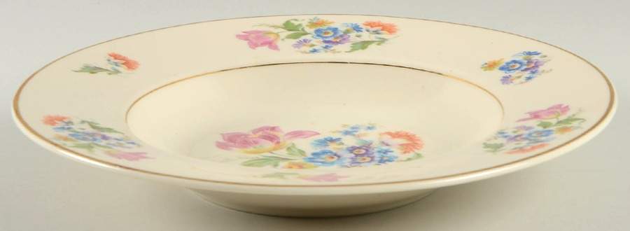 ABE1 Rim Soup Bowl by Aberdeen-1