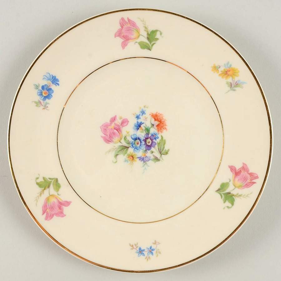 ABE1 Dessert/Pie Plate by Aberdeen-1