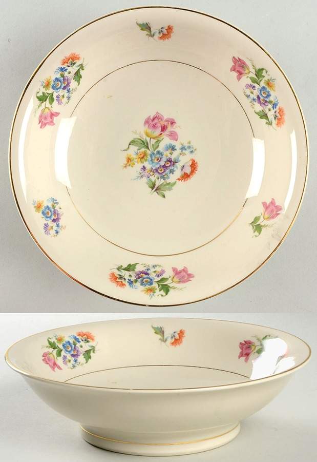 ABE1 9" Round Vegetable Bowl by Aberdeen-1