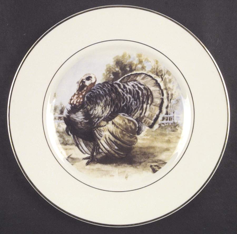 ABE12 Dinner Plate by Aberdeen-1