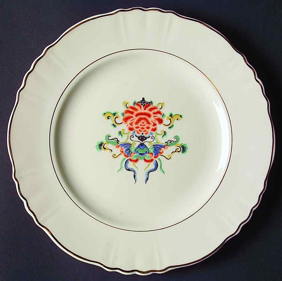 ABE14 Salad Plate by Aberdeen-1