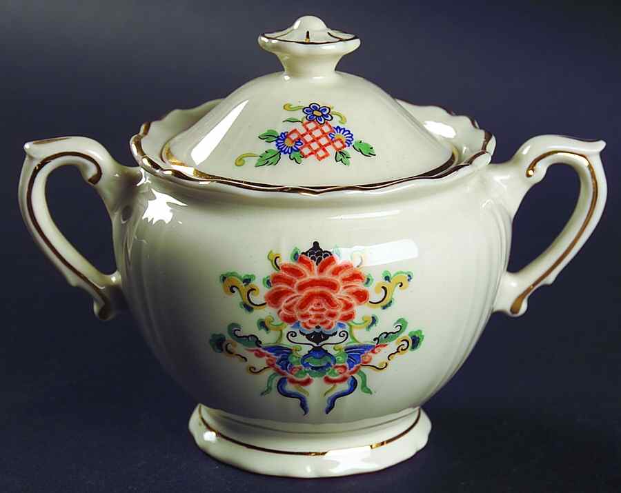 ABE14 Sugar Bowl & Lid by Aberdeen-1
