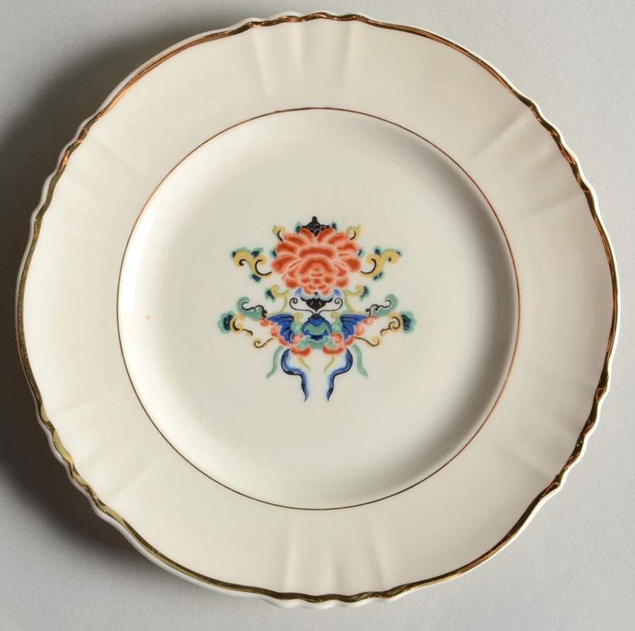 ABE14 Bread & Butter Plate by Aberdeen-1