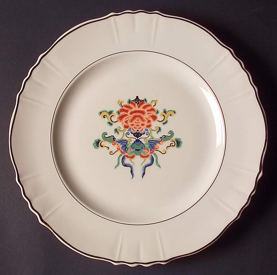 ABE14 Dinner Plate by Aberdeen-1