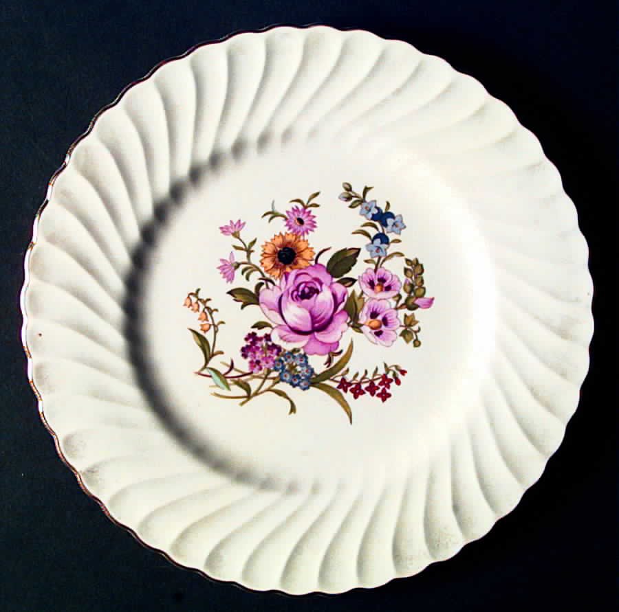 ABE15 Dinner Plate by Aberdeen-1