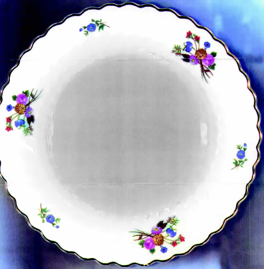 ABE16  Luncheon Plate by Aberdeen-1