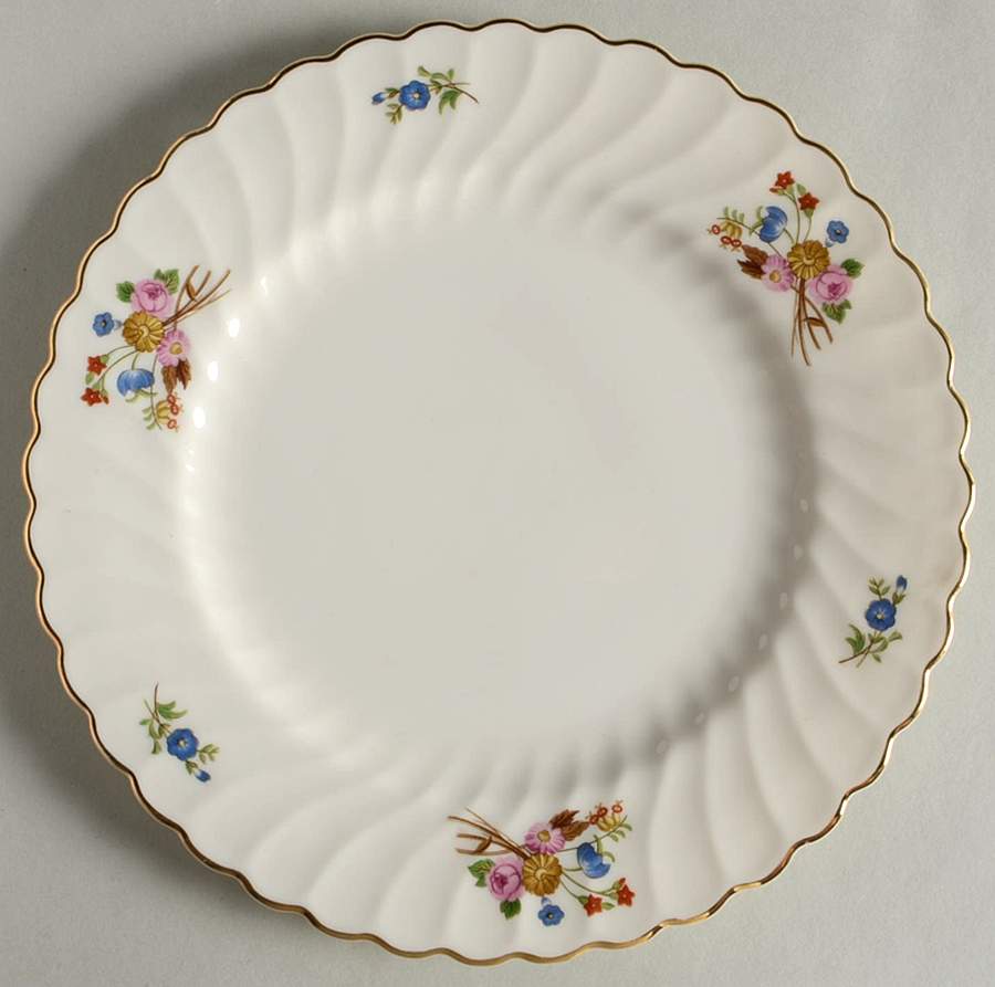 ABE16  Salad Plate by Aberdeen-1