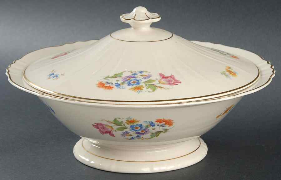 ABE3 Round Covered Vegetable by Aberdeen-1