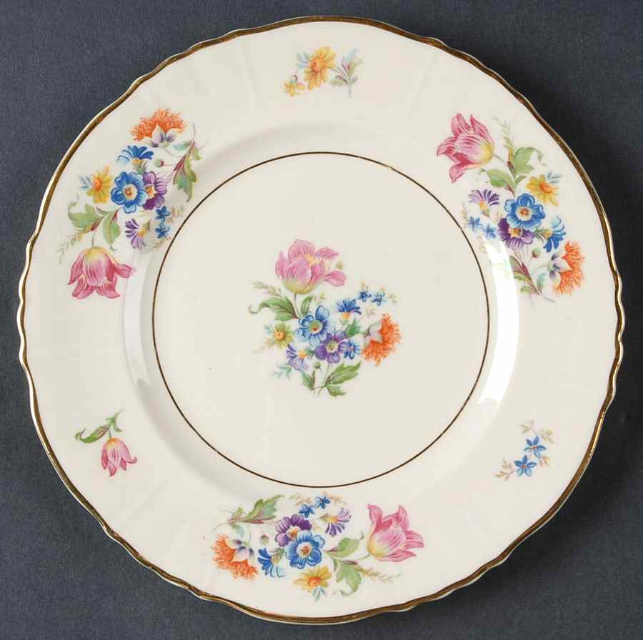 ABE3 Dessert/Pie Plate by Aberdeen-1