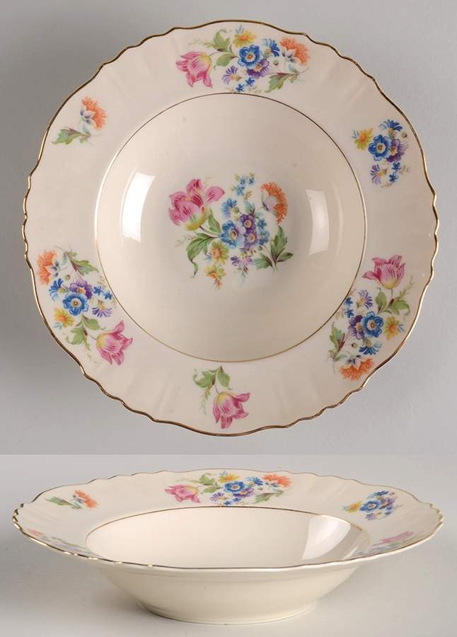 ABE3 Rim Soup Bowl by Aberdeen-1