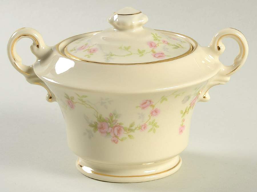 ABE4 Sugar Bowl & Lid by Aberdeen-1