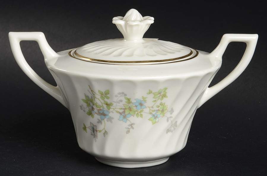 ABE6 Sugar Bowl & Lid by Aberdeen-1