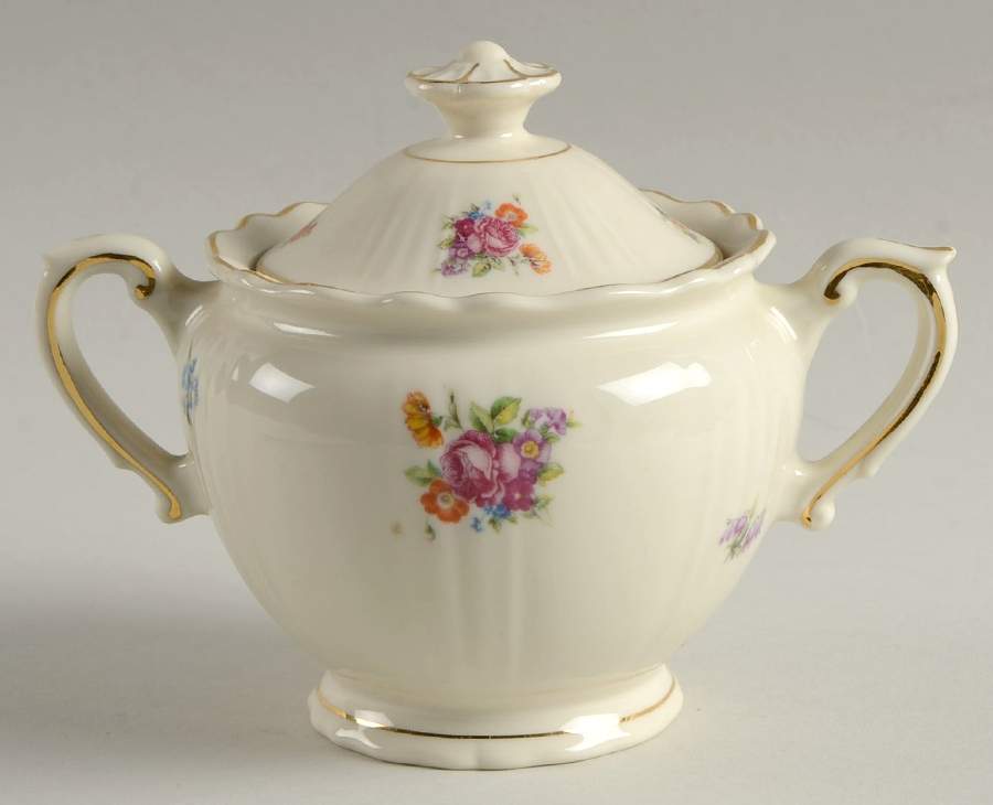 ABE9 Sugar Bowl & Lid by Aberdeen-1
