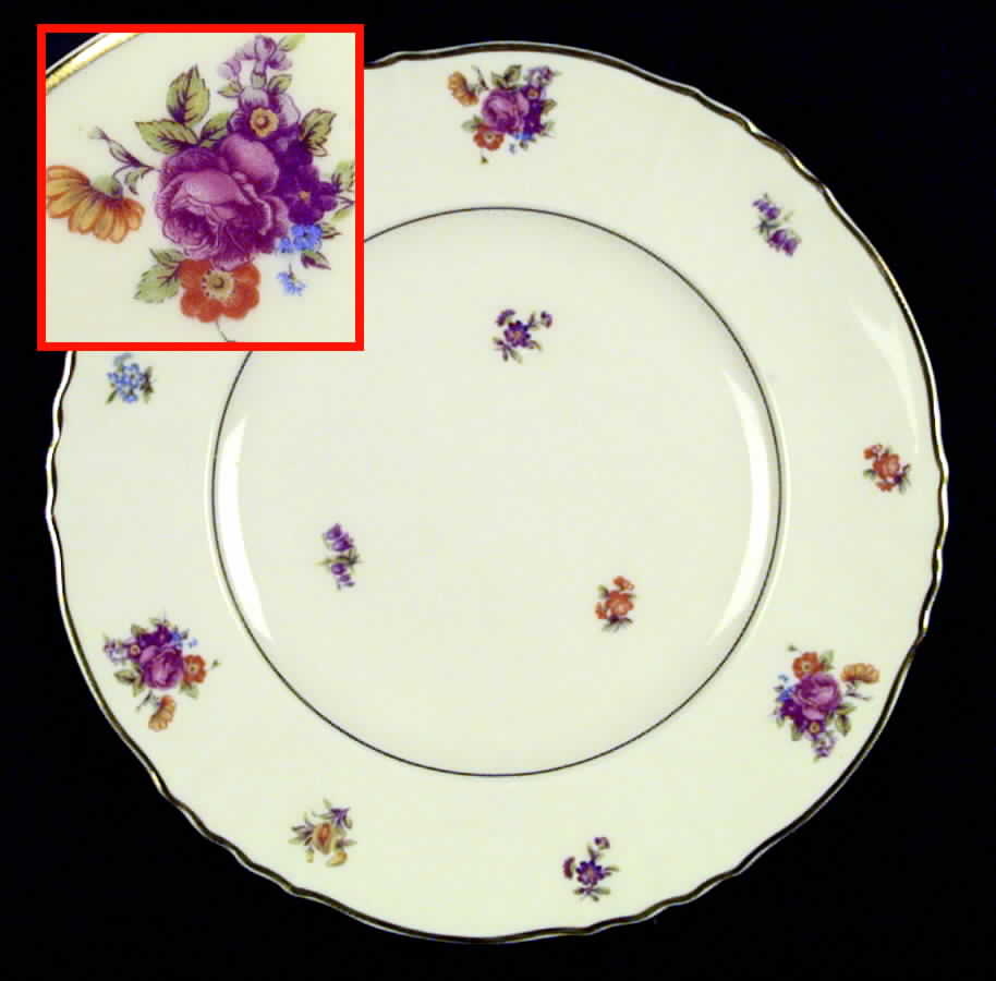 ABE9 Dinner Plate by Aberdeen-1