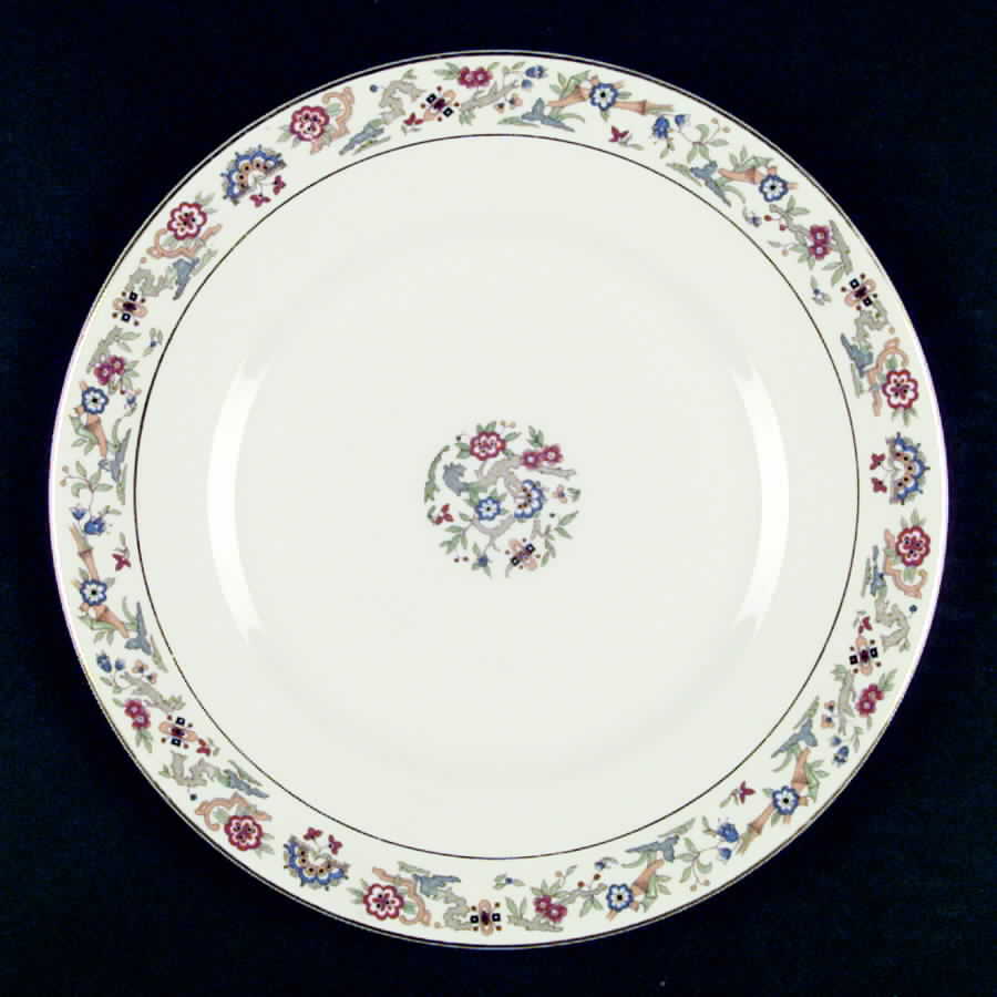 Oriental Dinner Plate by Aberdeen-1