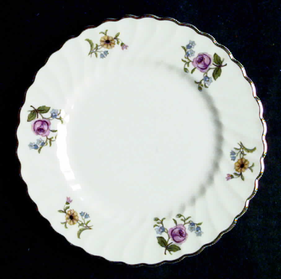 Portland Bread & Butter Plate by Aberdeen-1