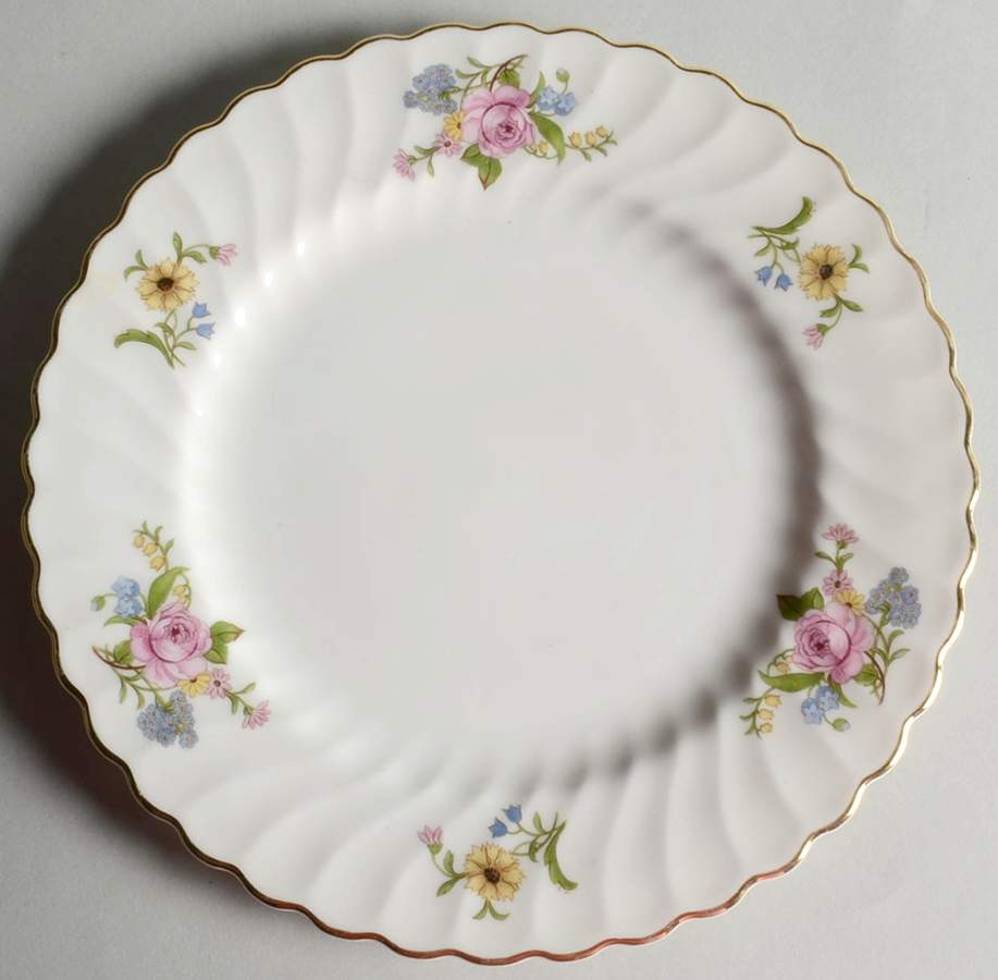 Portland Salad Plate by Aberdeen-1