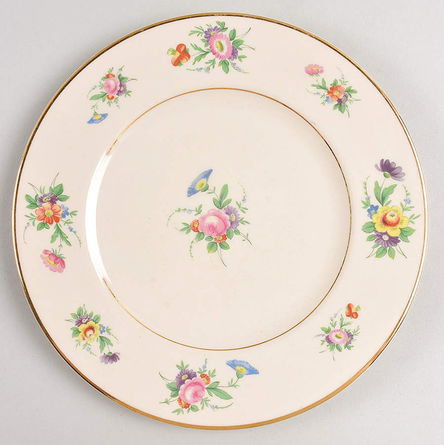 Selma (Smooth) Dinner Plate by Aberdeen-1